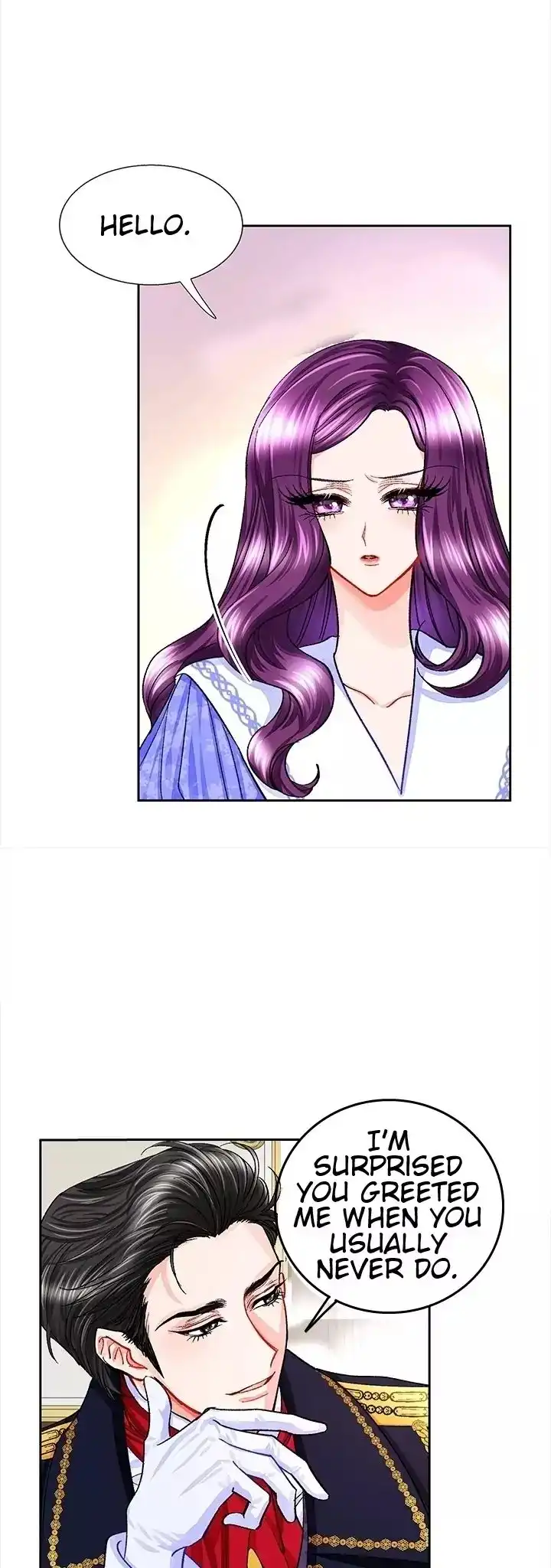 Villainous Princess Chapter 5 20